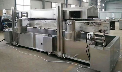 薄脆油炸機與臨沭油炸機的卓越性能——惠樂食品機械的專業(yè)設備解析